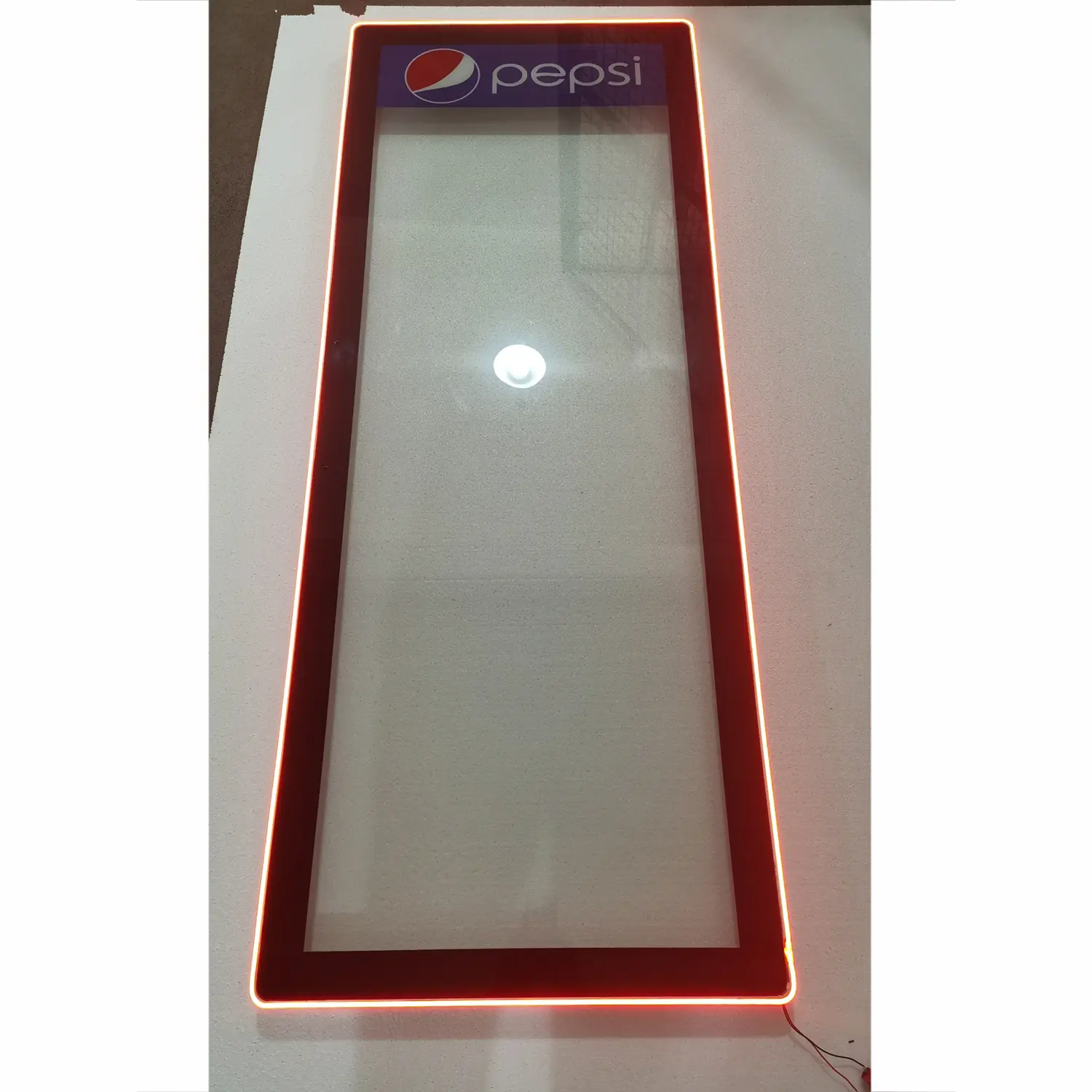 LED Refrigerator Glass Door by Yuebang – Premium Commercial Display Freezer Glass Door
