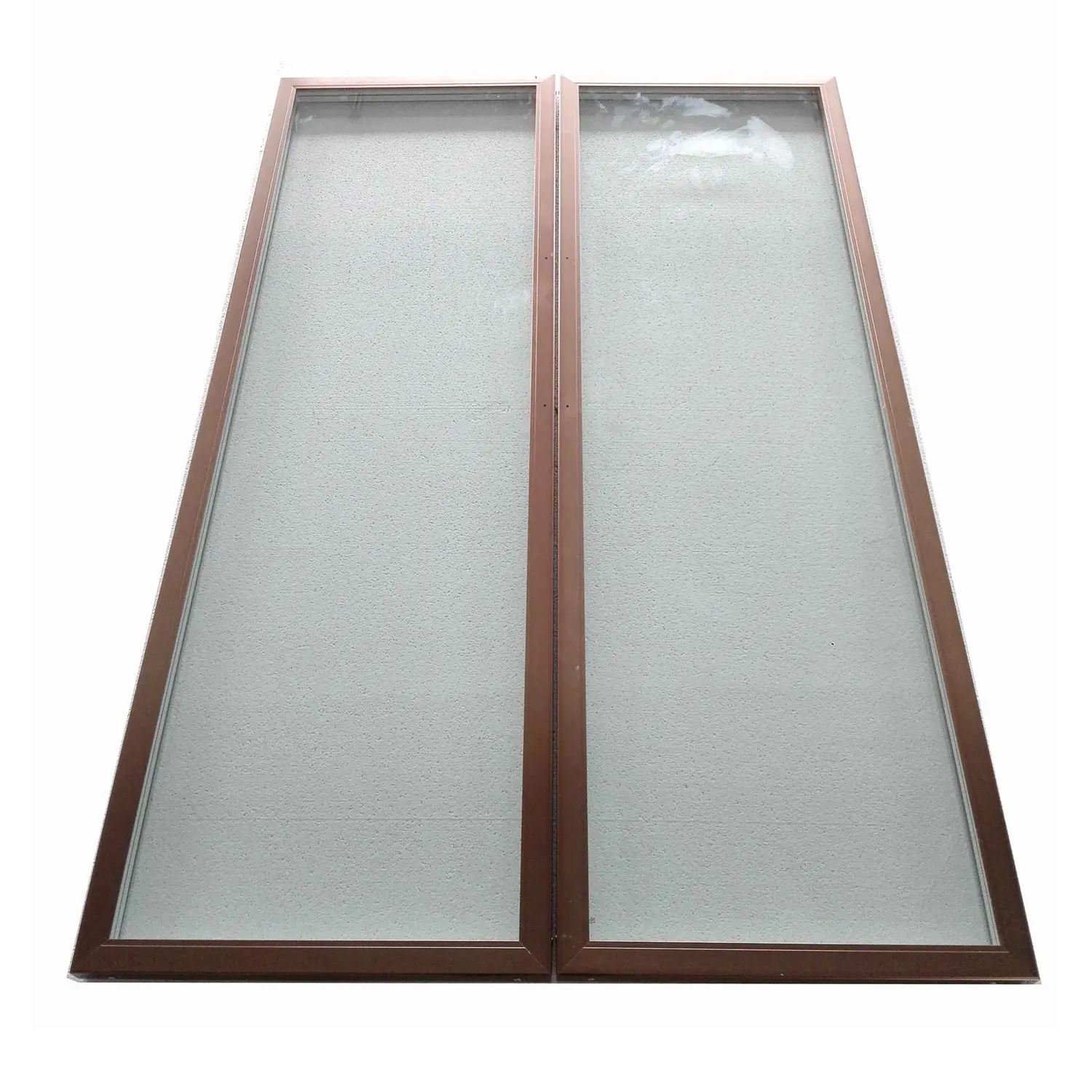 Yuebang Glass – Premium Aluminum Frame Display Freezer Glass Doors