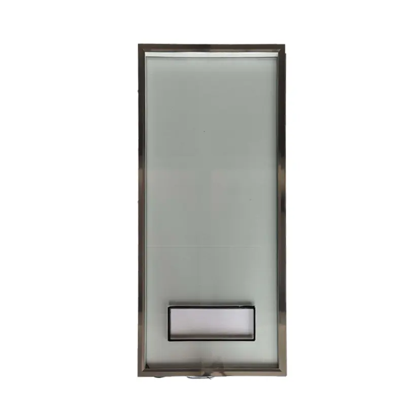 Aluminum Vending Machine Glass Doors from Yuebang Glass - High Quality, and Durable