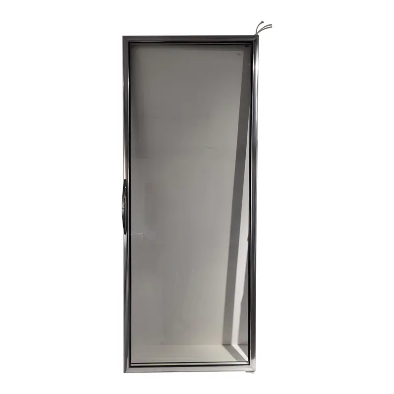 Yuebang Glass: Top-tier Beverage Freezer & Cooler Glass Doors for Commercial Use