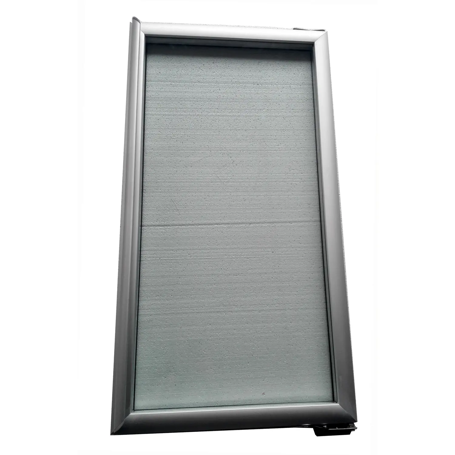 Yuebang Glass' Professional Upright Cooler & Freezer Glass Door with Aluminum Frame