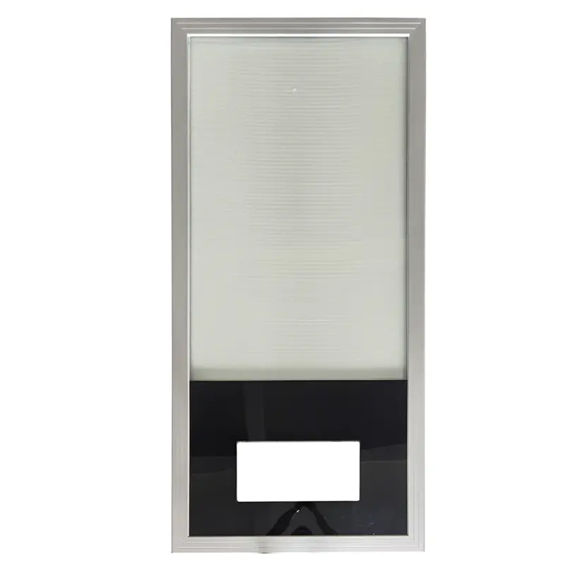 Yuebang Glass: Premier Manufacturer of Vending Machine Glass Doors