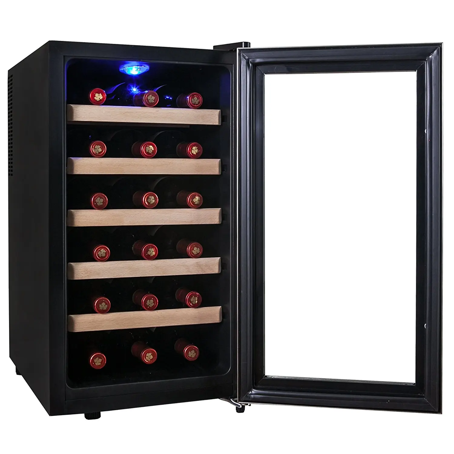 Yuebang Glass: Premier Supplier of Beverage Cooler and Wine Cabinet Glass Doors