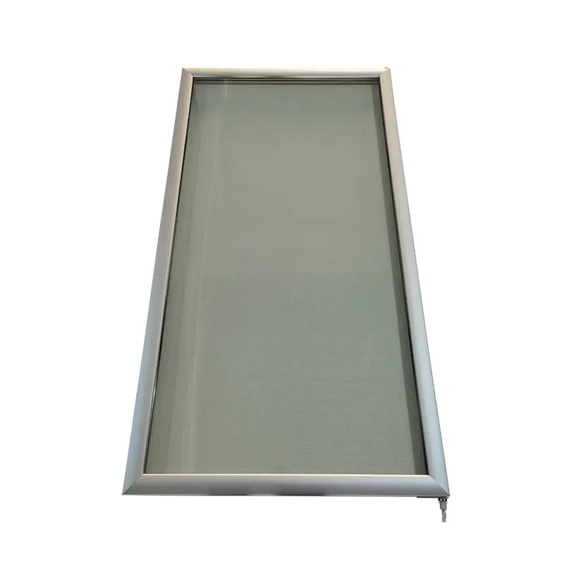 Yuebang Glass - Superior Upright Freezer Glass Doors with Heating Function