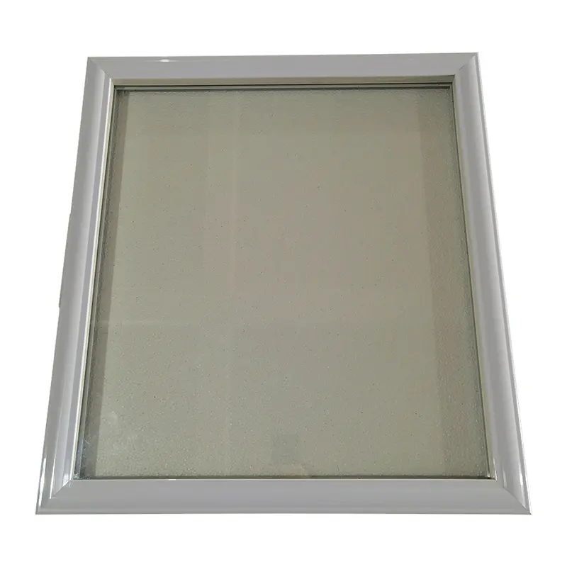 Yuebang Glass: Premium PVC Frame Mini-Fridge Glass Door Solutions